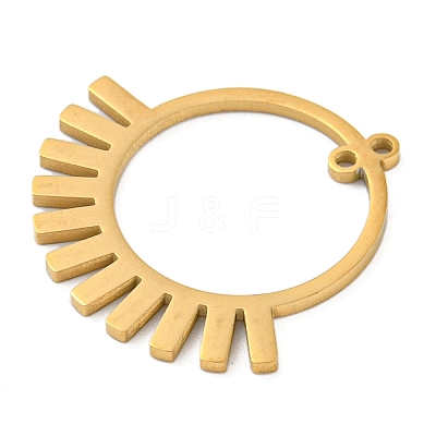 Ion Plating(IP) 304 Stainless Steel Linker STAS-B056-01G-1
