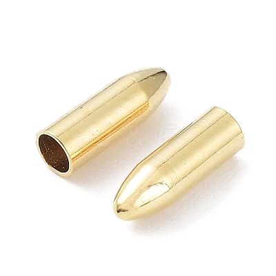 304 Stainless Steel Cord Ends LS-STAS-P327-13G-1