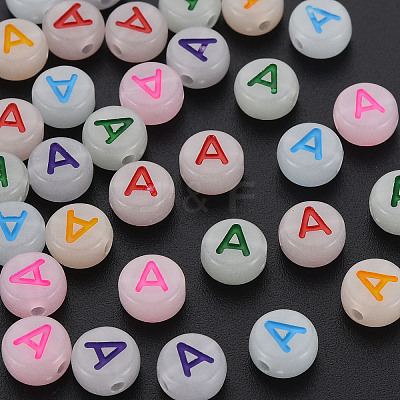 Acrylic Beads X-MACR-N008-58A-1