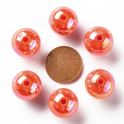 Opaque Acrylic Beads X1-MACR-S370-D16mm-A35-1
