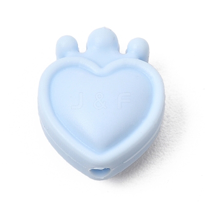 Silicone Focal Beads SL-CBAE51E-06B-1