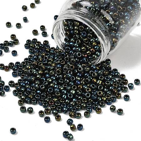 TOHO 6/0 Round Beads X-SEED-TR06-0084-1