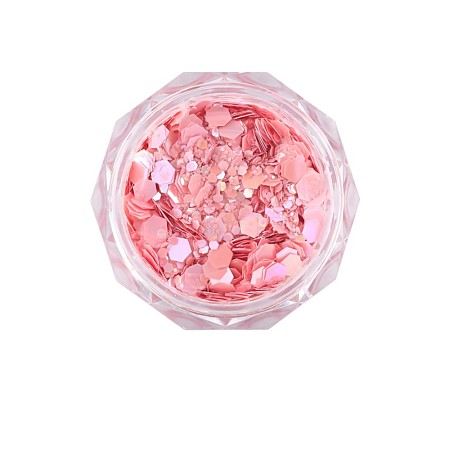 Shiny Nail Art Decoration Accessories MRMJ-S035-198G-1