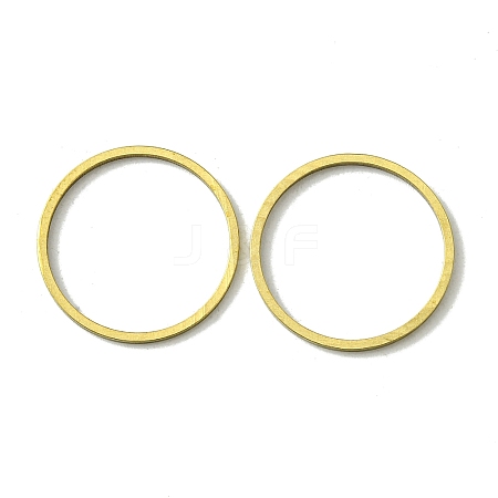 Brass Linking Rings LS-KK-B085-12C-05-1