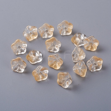 Electroplate Glass Beads LS-EGLA-I012-A05-1