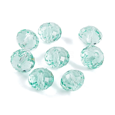 Glass Imitation Austrian Crystal Beads GLAA-H024-09A-01-1