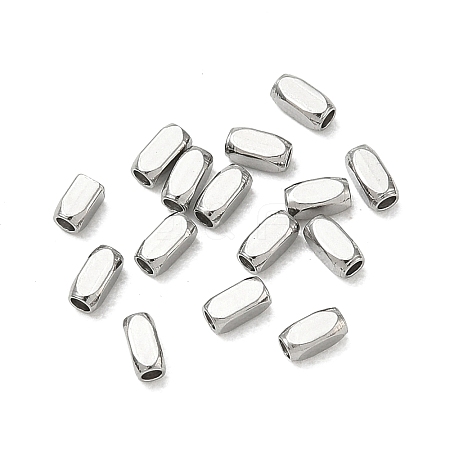 201 Stainless Steel Beads SA-CBA5270-10P-1