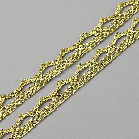 Metallic Cord OCOR-WH0077-23-1