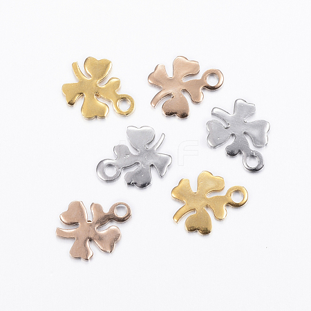 304 Stainless Steel Charms X-STAS-H370-01-1