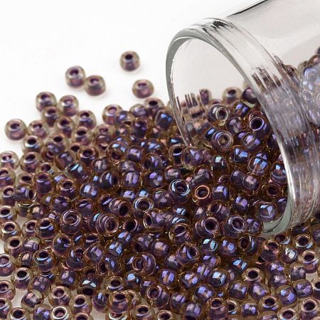 TOHO Round Seed Beads SEED-XTR08-0927-1