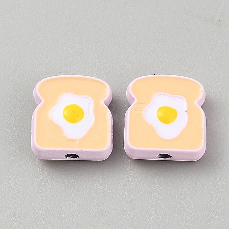 Alloy Enamel Beads FIND-CJC0010-120C-1