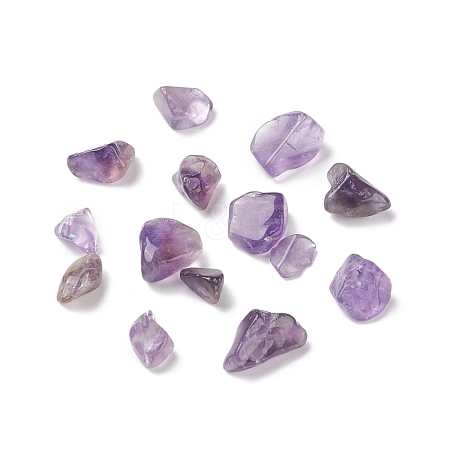 Natural Amethyst Beads G-F722-02-1