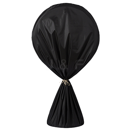 1Pc 210D Oxford Cloth Floor-standing Fan Cover AJEW-CN0007-13-1