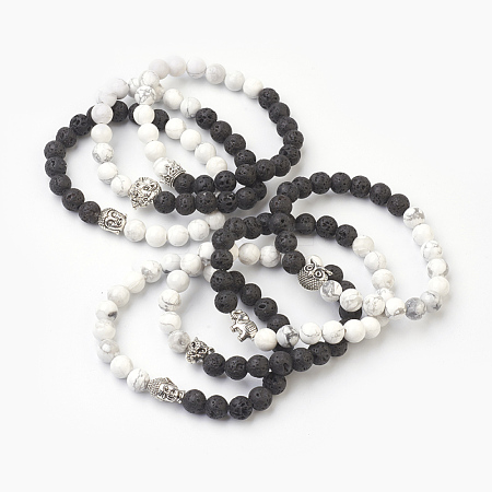 Bracelets Sets BJEW-JB03851-1