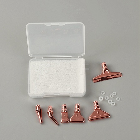 Zinc Alloy Diamond Sticky Pen Heads Set TOOL-SZC0002-04-1