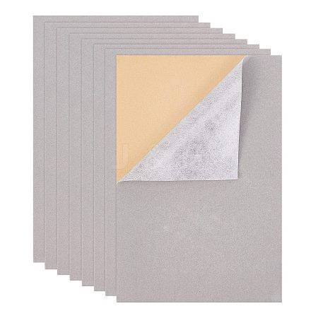 Jewelry Flocking Cloth DIY-BC0011-34L-1