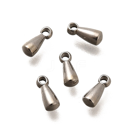 201 Stainless Steel Charms STAS-F311-01P-05-1