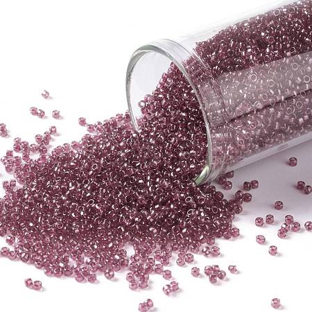 TOHO Round Seed Beads SEED-JPTR15-0356-1