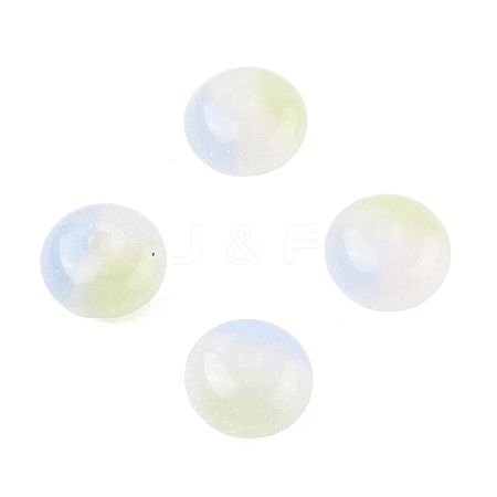 Opaque Resin Beads RESI-U013-01A-1