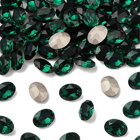 Preciosa® MAXIMA Crystal Fancy Stones Y-PRC-FF8-50730-1