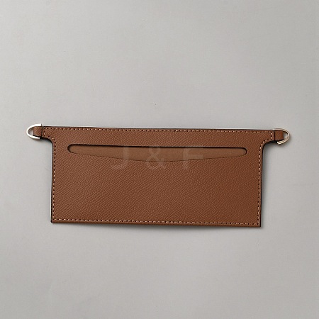 Rectangle Imported Microfiber Purse Organizer Inserts FIND-WH20007-161C-1