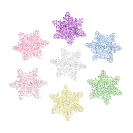 Transparent Plastic Multi-Strand Links KY-N025-42-1