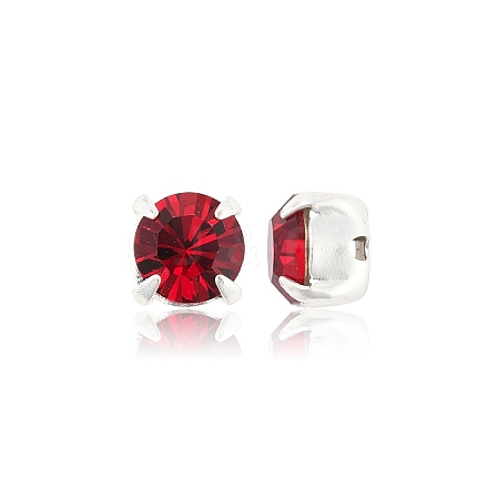 Preciosa® MAXIMA Crystal in Sew-On Cup Y-PRC-SS29-90090-S-1