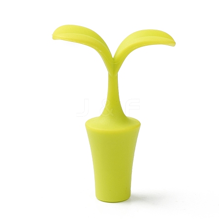 Silicone Wine Bottle Stoppers FIND-B001-02A-1