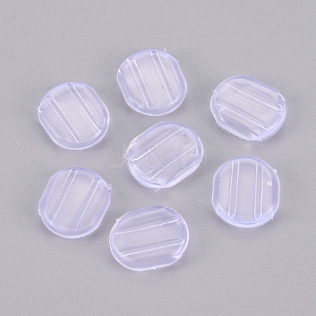 Comfort Silicone Earring Pads KY-L078-01A-1