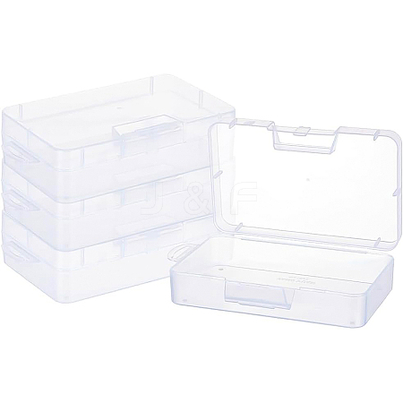 Plastic Bead Storage Containers CON-BC0005-34-1