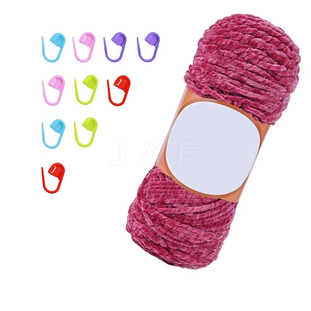 Knitting Yarn Kit PW-WG9D24B-06-1