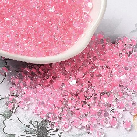 Glass Seed Beads SEED-K009-08A-04-1