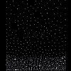 14Pcs Glass Rhinestone HTV Transfer Vinyl Sheets DIY-FG0010-29A-1