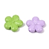 Opaque Acrylic Beads MACR-C039-12-2