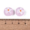 Handmade Lampwork Beads LAMP-Q039-09C-4