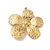304 Stainless Steel Pendants STAS-L301-03G-1