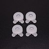 Plastic Cotton Quilt Fixator FIND-WH0094-27-1
