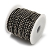 Rivet Faux Suede Cord LW-M002-01-4