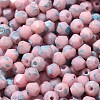 Picasso Baking Paint Glass Seed Beads SEED-A032-02A-08-3