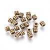 Tibetan Style Bead Spacers LS-MLF0334Y-1
