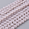 Glass Beads Strands EGLA-J149-B02-1