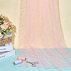 Nylon Lace Fabric DIY-WH0699-65B-4