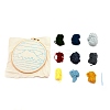DIY Punch Needle Kits DIY-WH0282-19-1