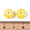 Handmade Porcelain Ceramic Beads PORC-T133-26F-3