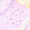 Preciosa® MAXIMA Crystal in Sew-On Cup Y-PRC-SS12-01000-S-4
