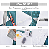 20Sheets Foamed PVC Mould Plates DIY-BC0017-56B-5