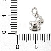 Brass Charms KK-C139-19P-3