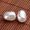 Acrylic Imitation Pearl Beads X-OACR-O002-7262-2
