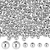 3 Styles CCB Plastic Beads CCB-GO0001-01A-1
