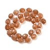 Natural Malaysia Jade Beads Strands G-D305-A01-01A-3